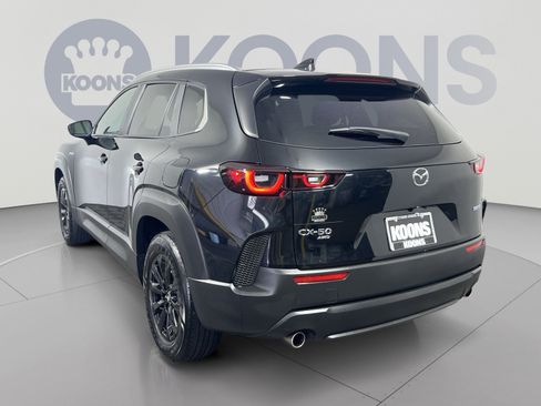 Used 2025 MAZDA CX-50 2.5 Hybrid w/ Preferred Pkg AWD/4WD image 4