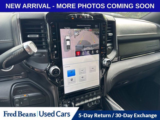Certified 2022 RAM 2500 Limited AWD/4WD image 12