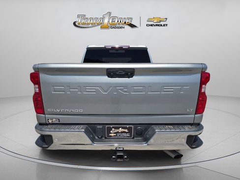 Used 2025 Chevrolet Silverado 2500 LT w/ All Star Edition image 7