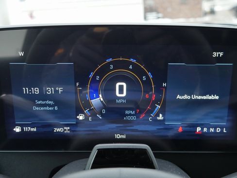 New 2026 Chevrolet Traverse Z71 w/ Enhanced Driving Package image 15