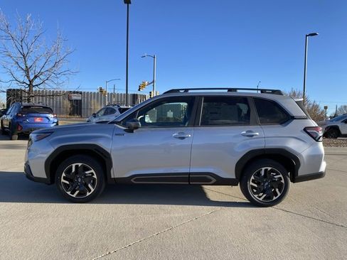 New 2025 Subaru Forester Limited image 2