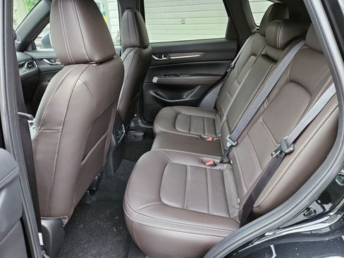New 2025 MAZDA CX-5 Signature image 15