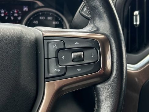Used 2020 Chevrolet Silverado 1500 High Country w/ Safety Package II AWD/4WD image 37