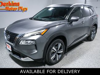 Used 2023 Nissan Rogue Platinum w/ Platinum Premium Package video 1