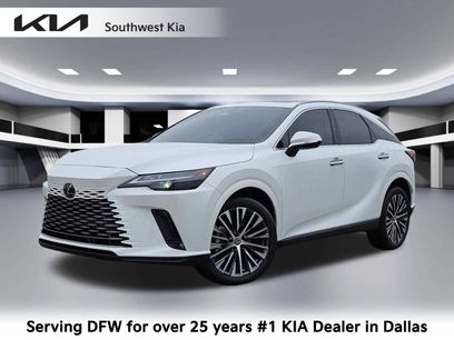 Used 2025 Lexus RX 350 Premium Plus w/ Convenience Package