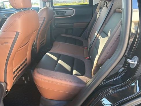 New 2025 Ford Bronco Sport Outer Banks w/ Sasquatch Outer Banks Package image 9