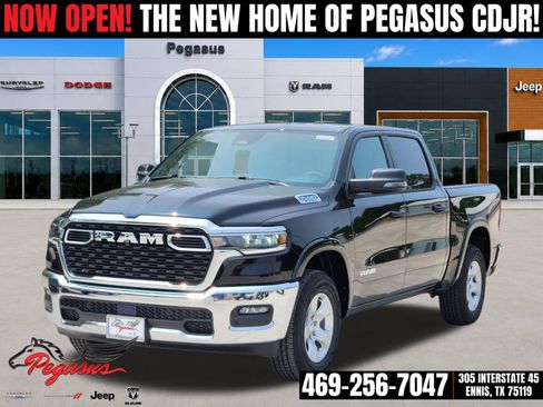New 2026 RAM 1500 Lone Star AWD/4WD image 2