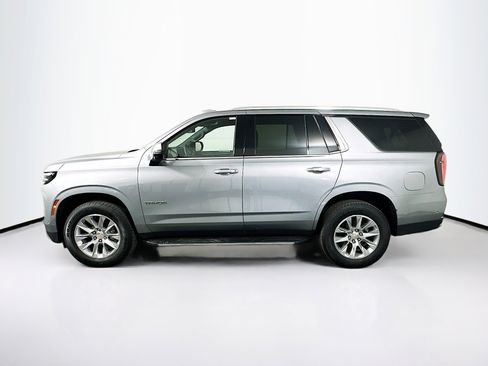 Used 2025 Chevrolet Tahoe Premier image 4