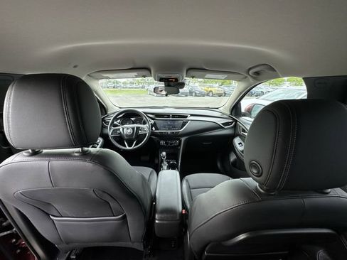 Used 2023 Buick Encore GX Select w/ Sport Touring Package AWD/4WD image 19