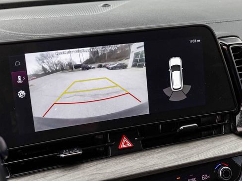 Used 2025 Kia Sportage X-Line image 20