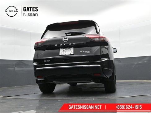 New 2026 Nissan Rogue Platinum w/ Platinum Premium Package image 43