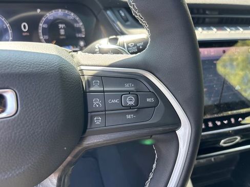 New 2026 Jeep Grand Cherokee Limited w/ Limited Altitude Package AWD/4WD image 20