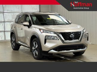 Used 2023 Nissan Rogue Platinum w/ Platinum Premium Package FWD video 1
