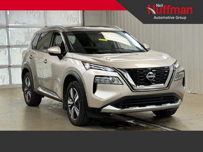 Used 2023 Nissan Rogue Platinum w/ Platinum Premium Package