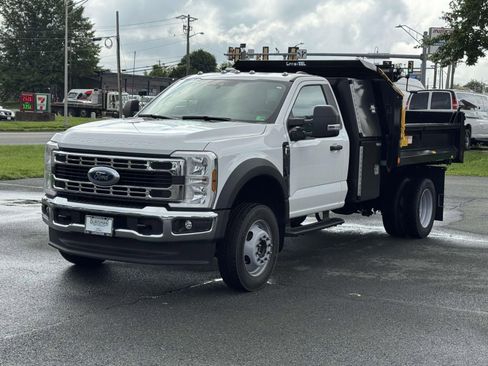 New 2024 Ford F450 XL w/ Snow Plow Prep Package image 6