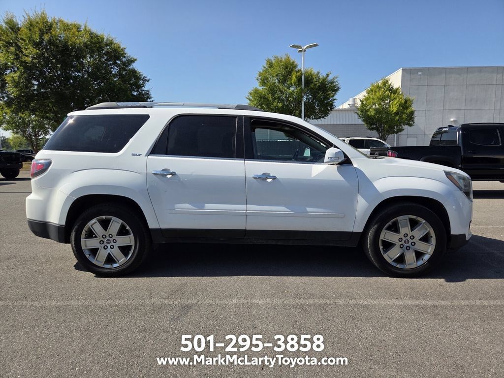 Used 2017 GMC Acadia Limited SLT FWD image 6