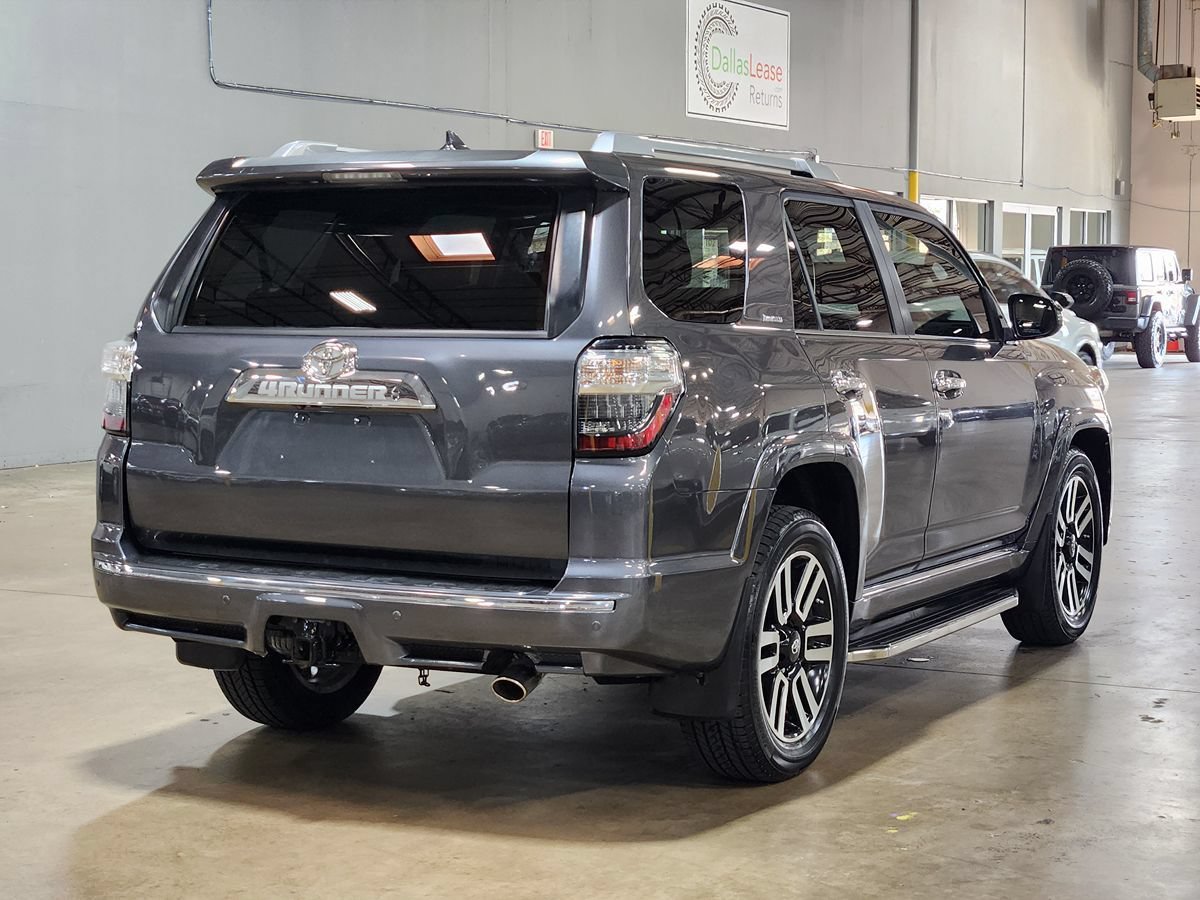 Used 2015 Toyota 4Runner Limited RWD image 8