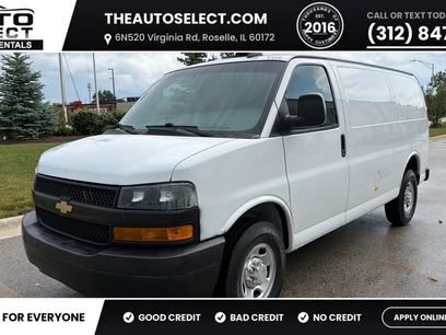 Used 2021 Chevrolet Express 3500 w/ Driver Convenience Package