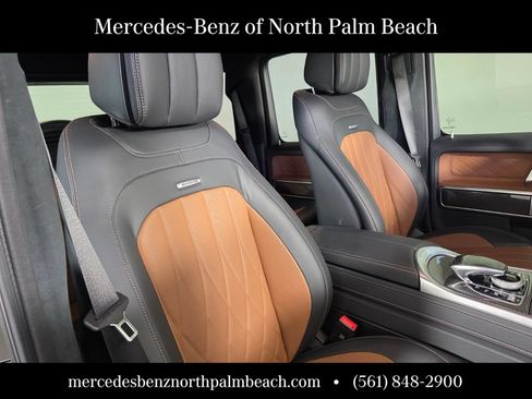 Certified 2024 Mercedes-Benz G 63 AMG 4MATIC image 30