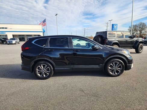 Certified 2020 Honda CR-V EX-L image 3