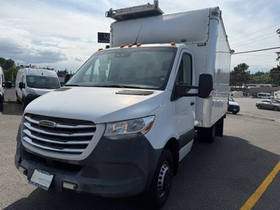 Used 2019 Freightliner Sprinter 3500 w/ Premium Package