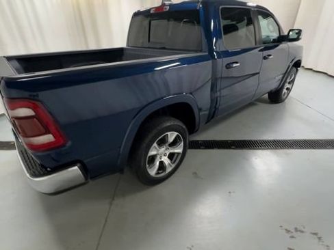 Used 2022 RAM 1500 Laramie AWD/4WD image 8