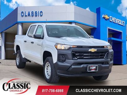 New 2026 Chevrolet Colorado W/T w/ WT Convenience Package II