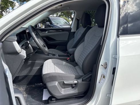 Certified 2026 Volkswagen Tiguan S FWD image 12