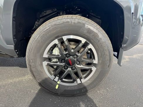 New 2025 Toyota Tacoma TRD Sport image 9