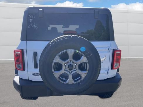 New 2026 Ford Bronco Big Bend AWD/4WD image 3