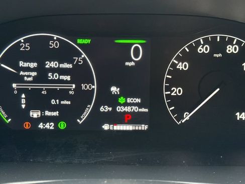 Used 2025 Honda CR-V Sport-L image 24
