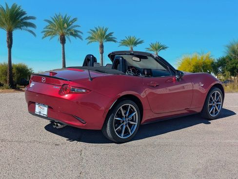 Used 2023 MAZDA MX-5 Miata Grand Touring image 5