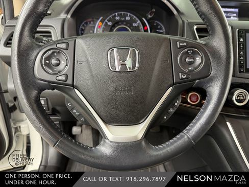 Used 2015 Honda CR-V Touring image 25
