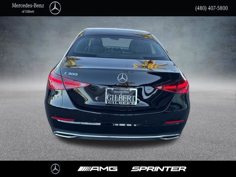 Used 2025 Mercedes-Benz C 300 C 300 image 5