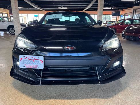 Used 2020 Subaru BRZ Limited w/ Performance Package RWD image 2