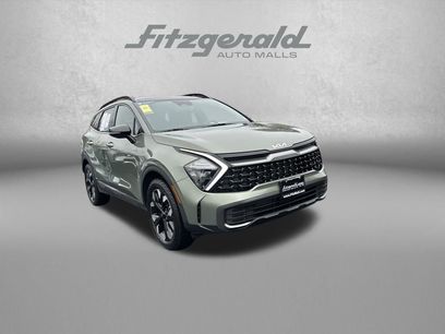 Used 2023 Kia Sportage X-Line w/ X-Line Premium Package