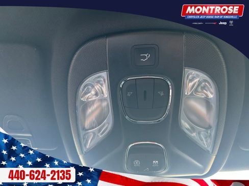 New 2026 Jeep Compass Limited image 18