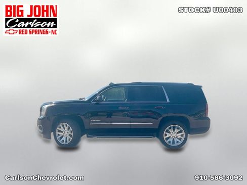 Used 2019 GMC Yukon Denali w/ Open Road Package AWD/4WD image 3