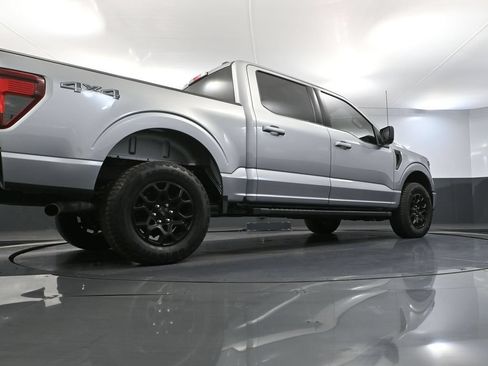 Used 2024 Ford F150 XLT w/ XLT Black Appearance Package AWD/4WD image 52