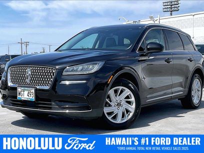 Used 2021 Lincoln Corsair FWD w/ Towing Package I