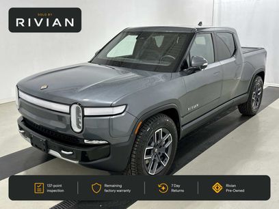 Used 2024 Rivian R1T Adventure