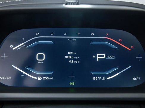 Used 2024 Lotus Emira First Edition image 18