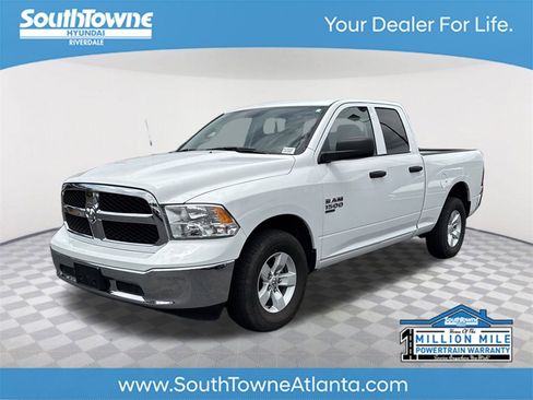 Used 2024 RAM 1500 Classic SLT image 1