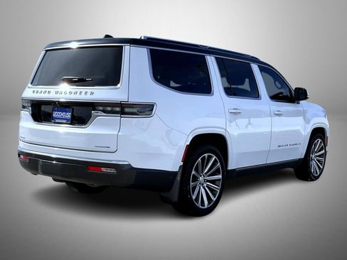 Used 2022 Jeep Grand Wagoneer Series I image 5