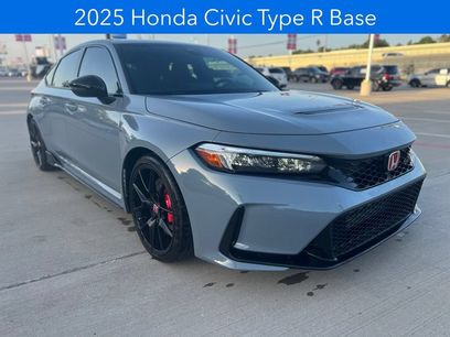 Used 2025 Honda Civic Type R