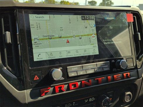 New 2026 Nissan Frontier PRO-4X w/ Pro Premium Package image 14