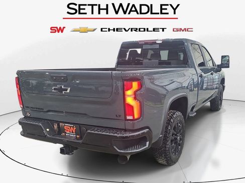 New 2026 Chevrolet Silverado 2500 LT w/ Trail Boss Package AWD/4WD image 7
