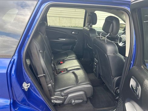Used 2012 Dodge Journey Crew w/ Flexible Seating Group AWD/4WD image 12