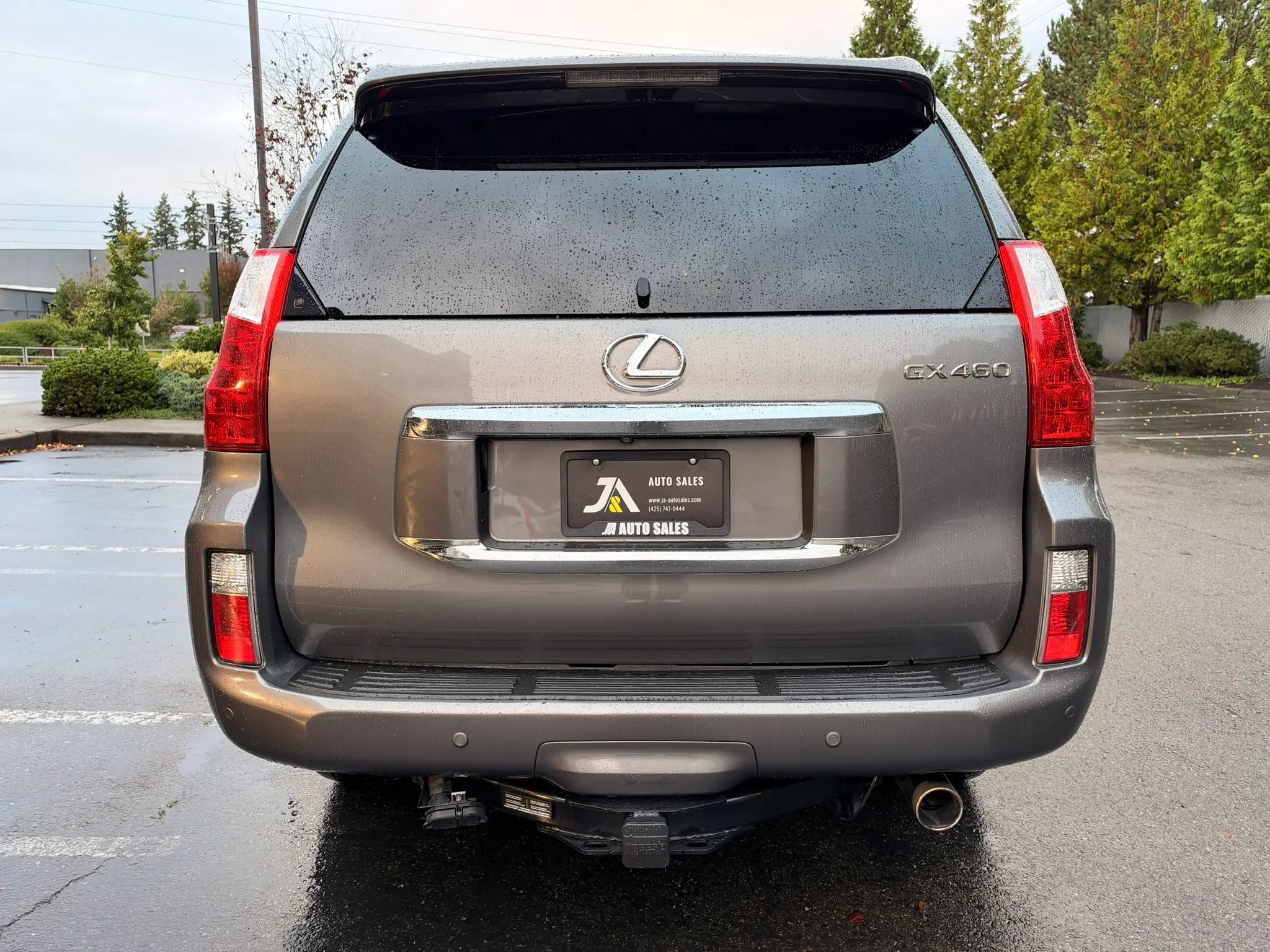 Used 2013 Lexus GX 460 w/ Comfort Plus Pkg AWD/4WD image 12