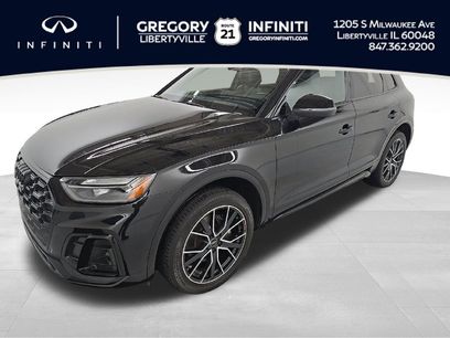 Used 2023 Audi SQ5 Premium Plus w/ Premium Plus Package
